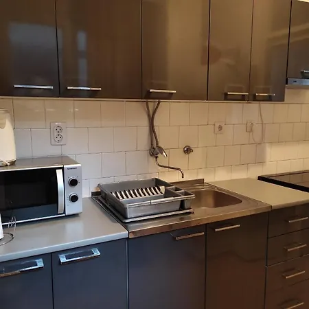 Apartment Paun Belgrade
