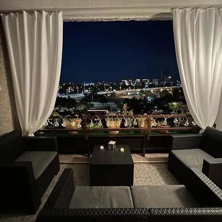 Apartment Paun Belgrade