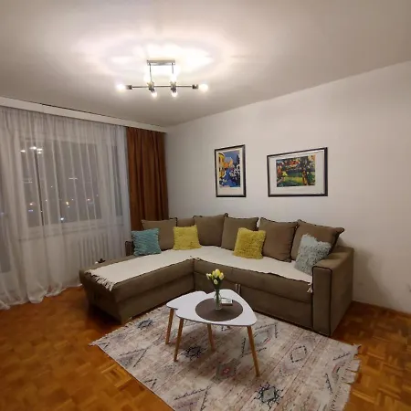 Apartment Paun Belgrade
