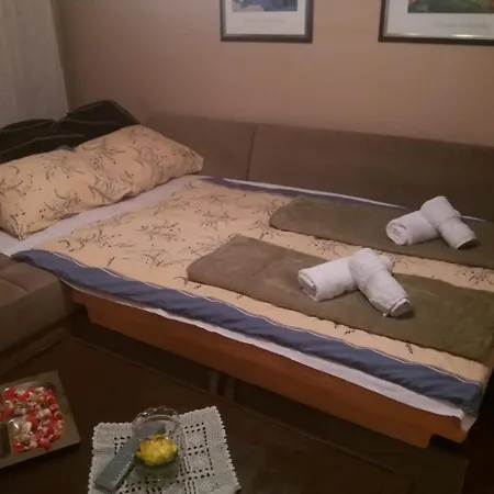Apartment Paun *